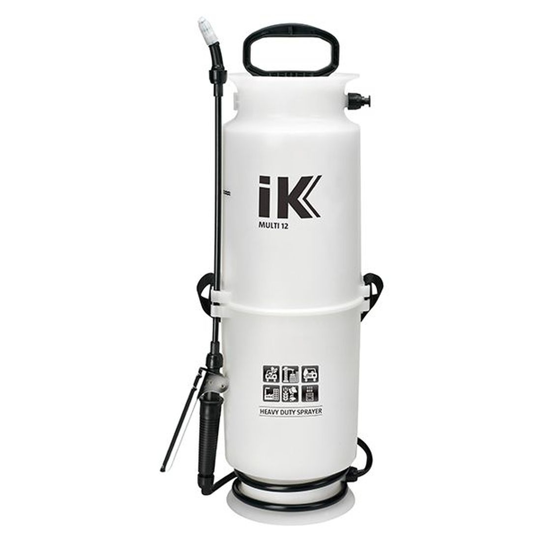 Matabi IK Multi 12 Industrial Sprayer 8 litre                                          