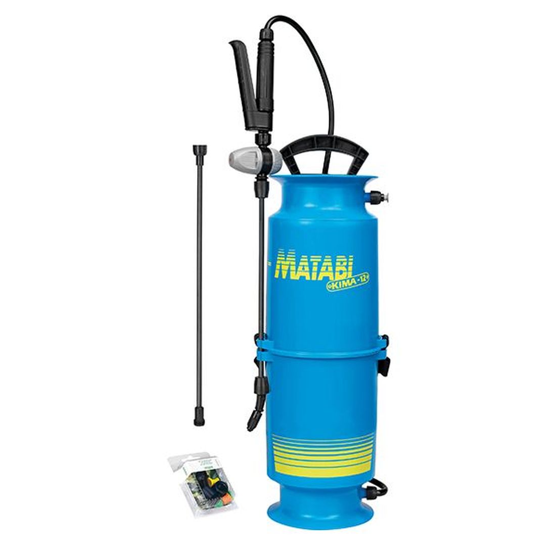 Matabi Kima 12 Sprayer + Pressure Regulator 8 litre                                    