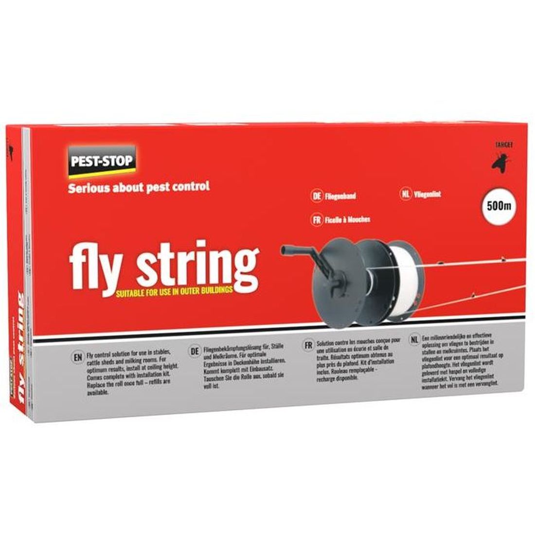 Pest-Stop Fly String Dispenser              