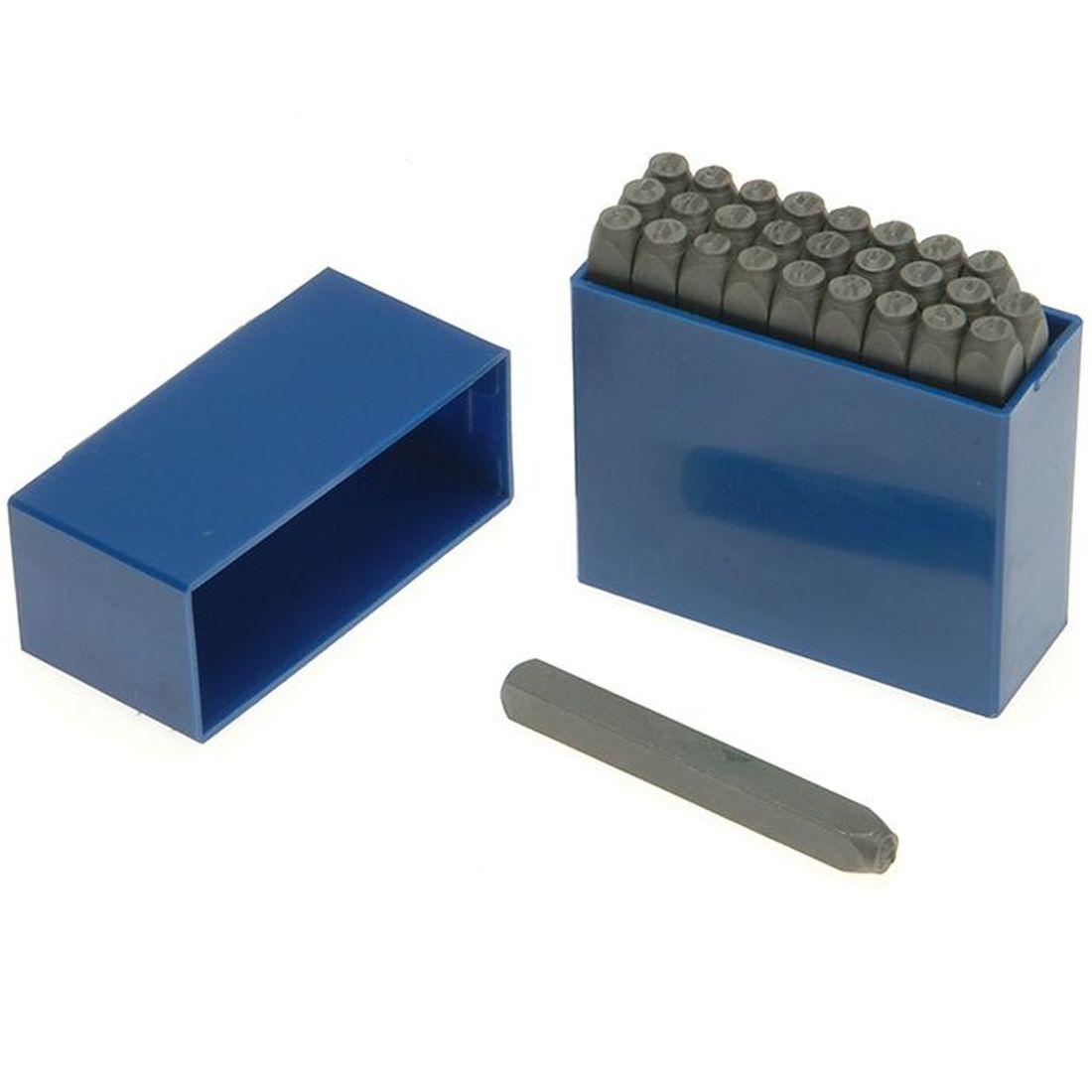 Priory 181- 6.0mm Set of Letter Punches 1/4in                                          