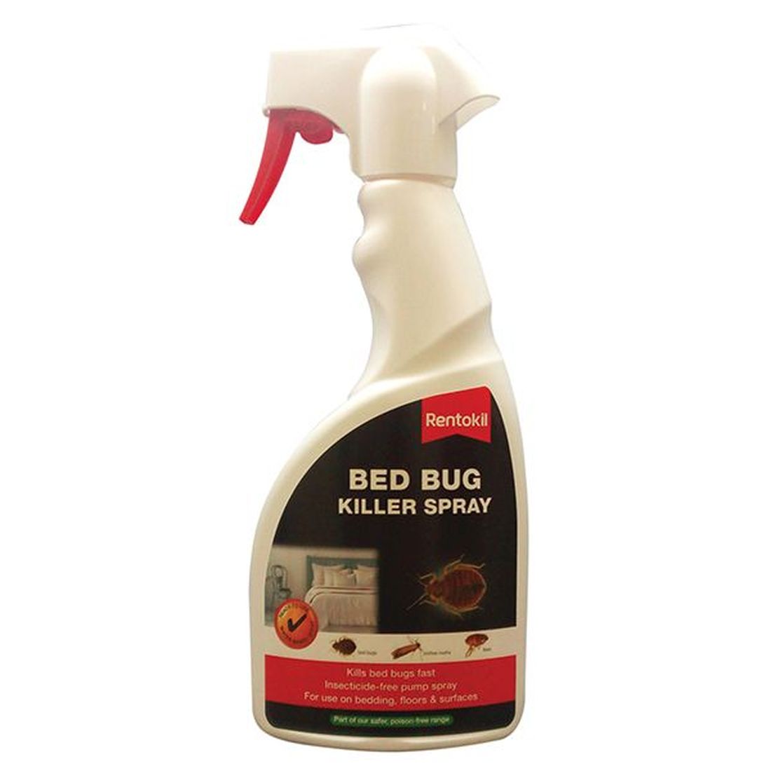 Rentokil Bed Bug Killer Spray 250ml        