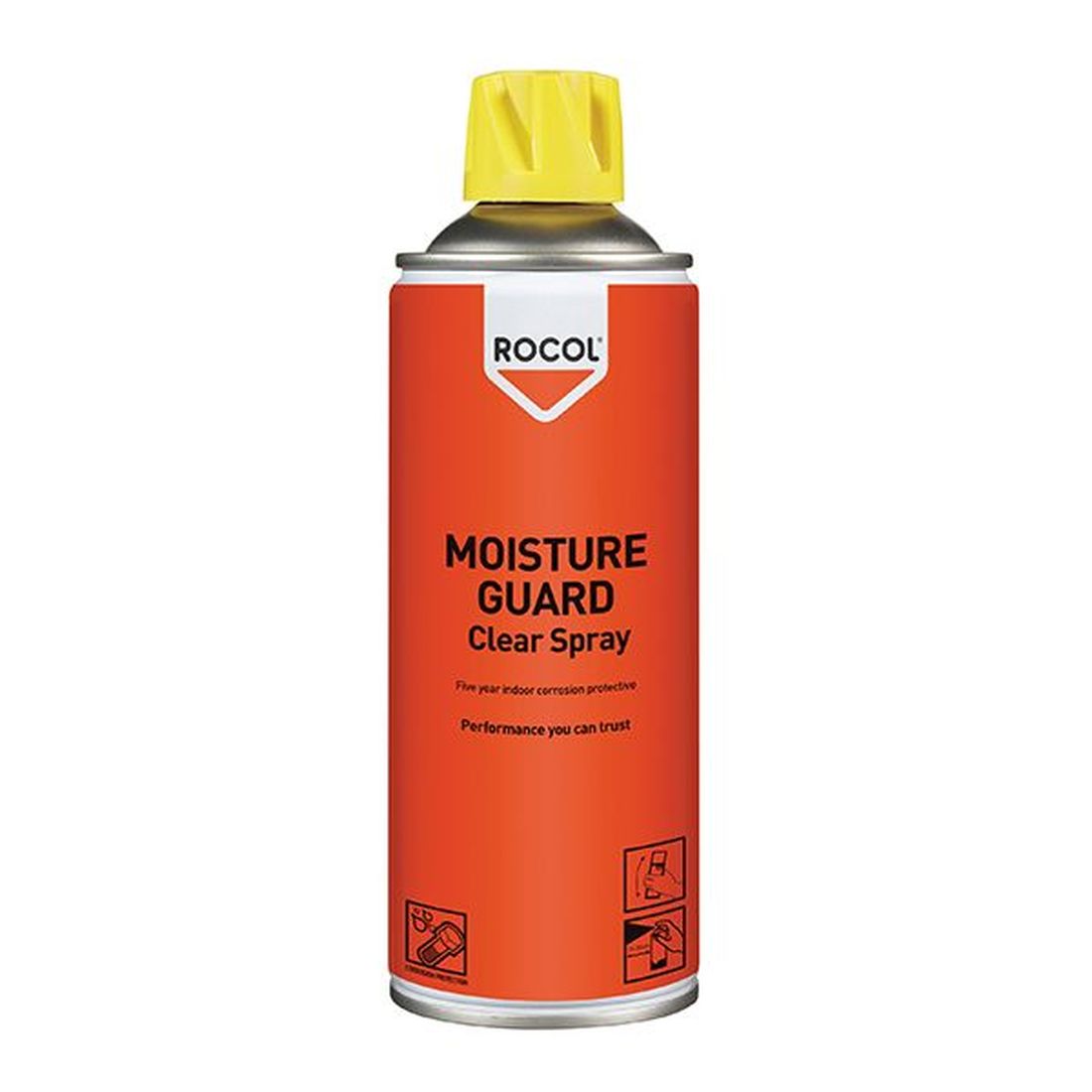 ROCOL MOISTURE GUARD Clear Spray 400ml  