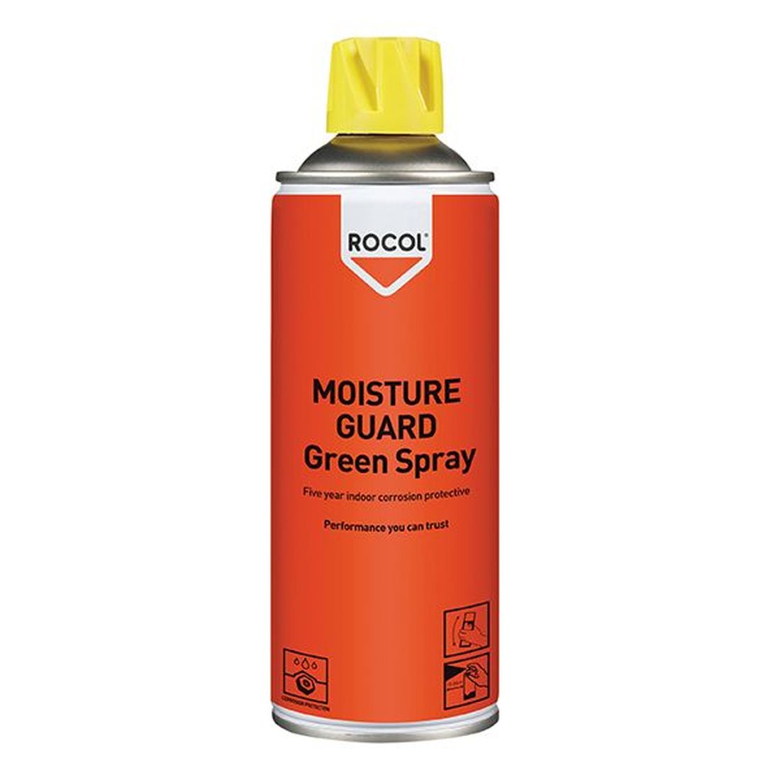 ROCOL MOISTURE GUARD Green Spray 400ml  