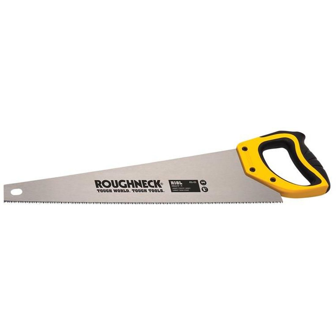 Roughneck Hardpoint Laminate Cutting Saw 450mm (18in) 9 TPI                               