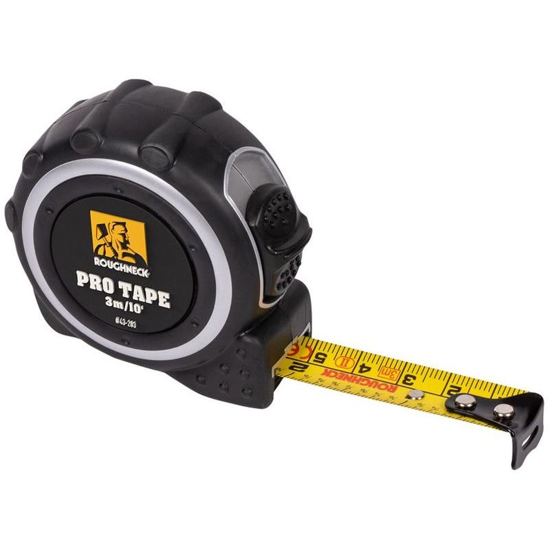 Roughneck E-Z Read Tape Measure 3m/10ft (Width 16mm)                                     