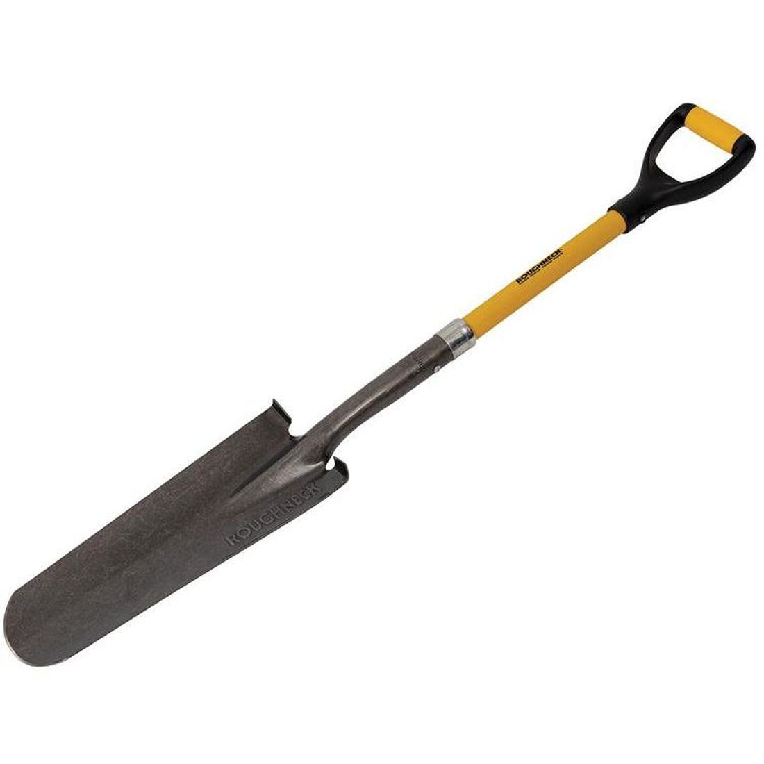 Roughneck Sharp-Edge Drainage Shovel 1070mm (42in)                                        