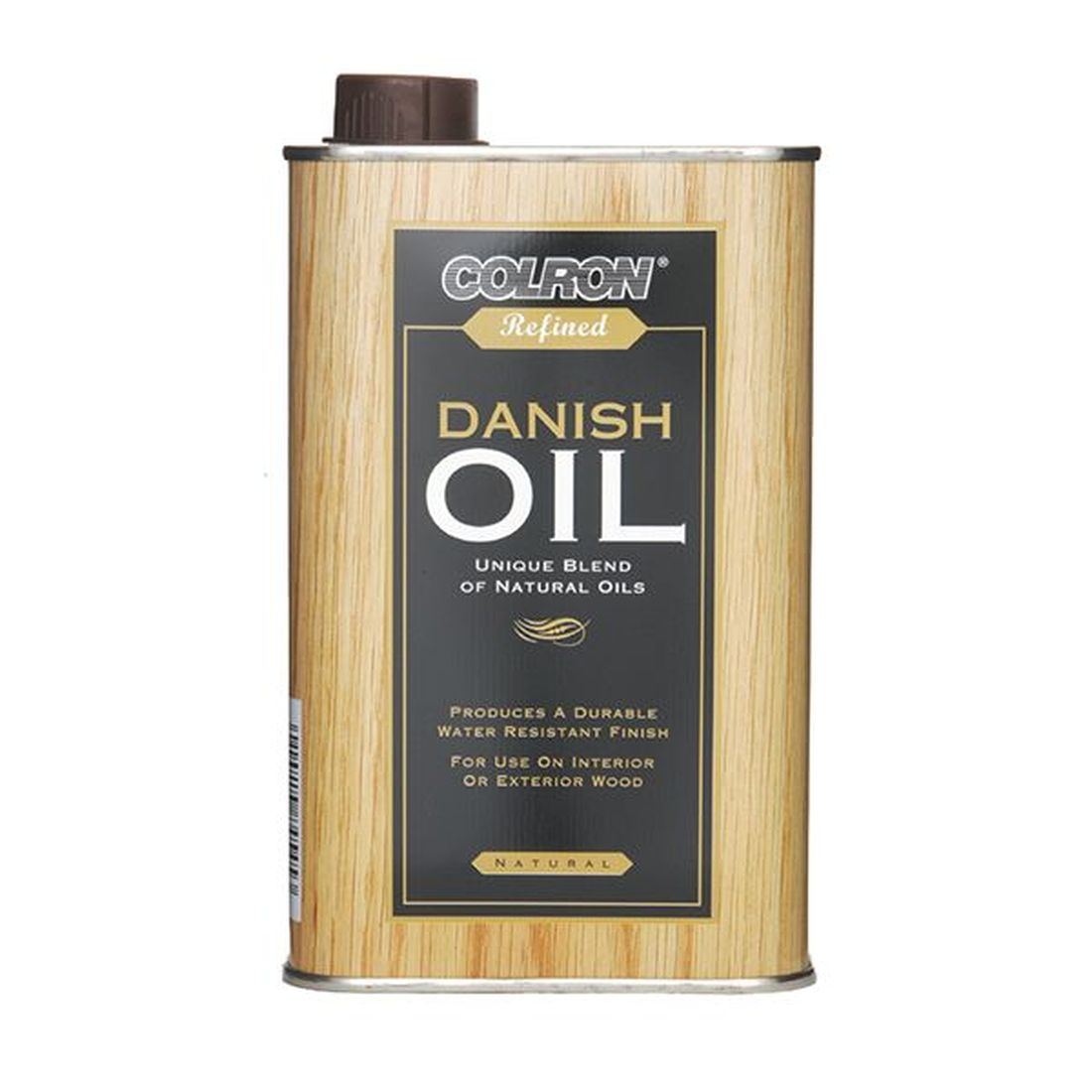 Ronseal Colron Danish Oil 500ml           