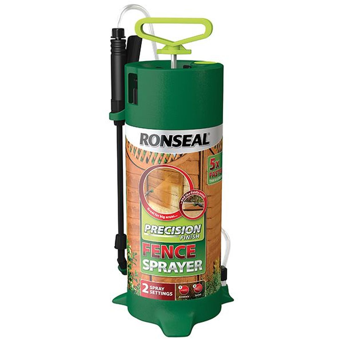 Ronseal Precision Pump Fence Sprayer      