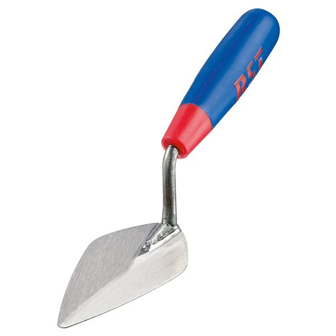 R.S.T. Pointing Trowel London Pattern Soft Touch Handle 5in                            