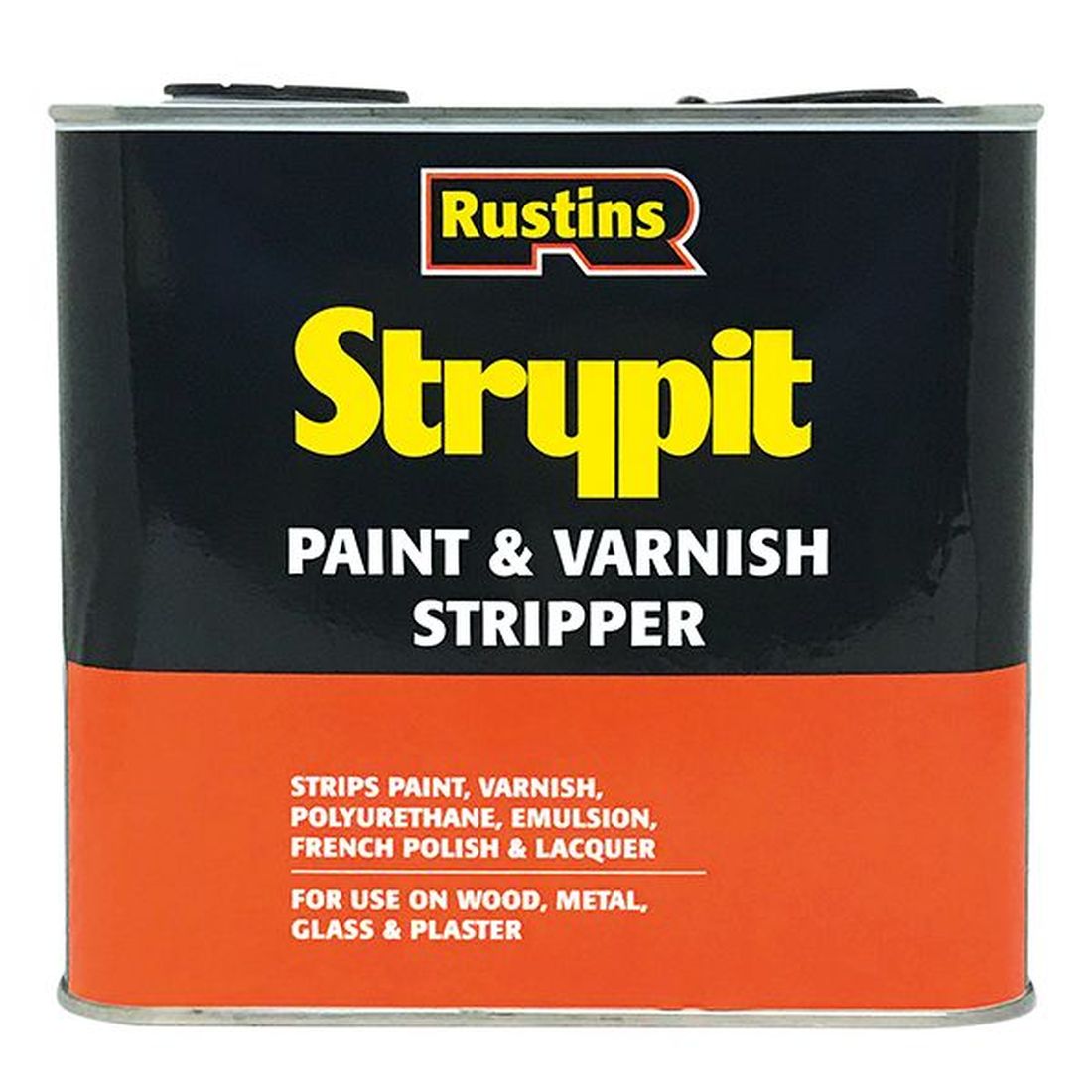 Rustins Strypit Paint & Varnish Stripper 5 litre                                        