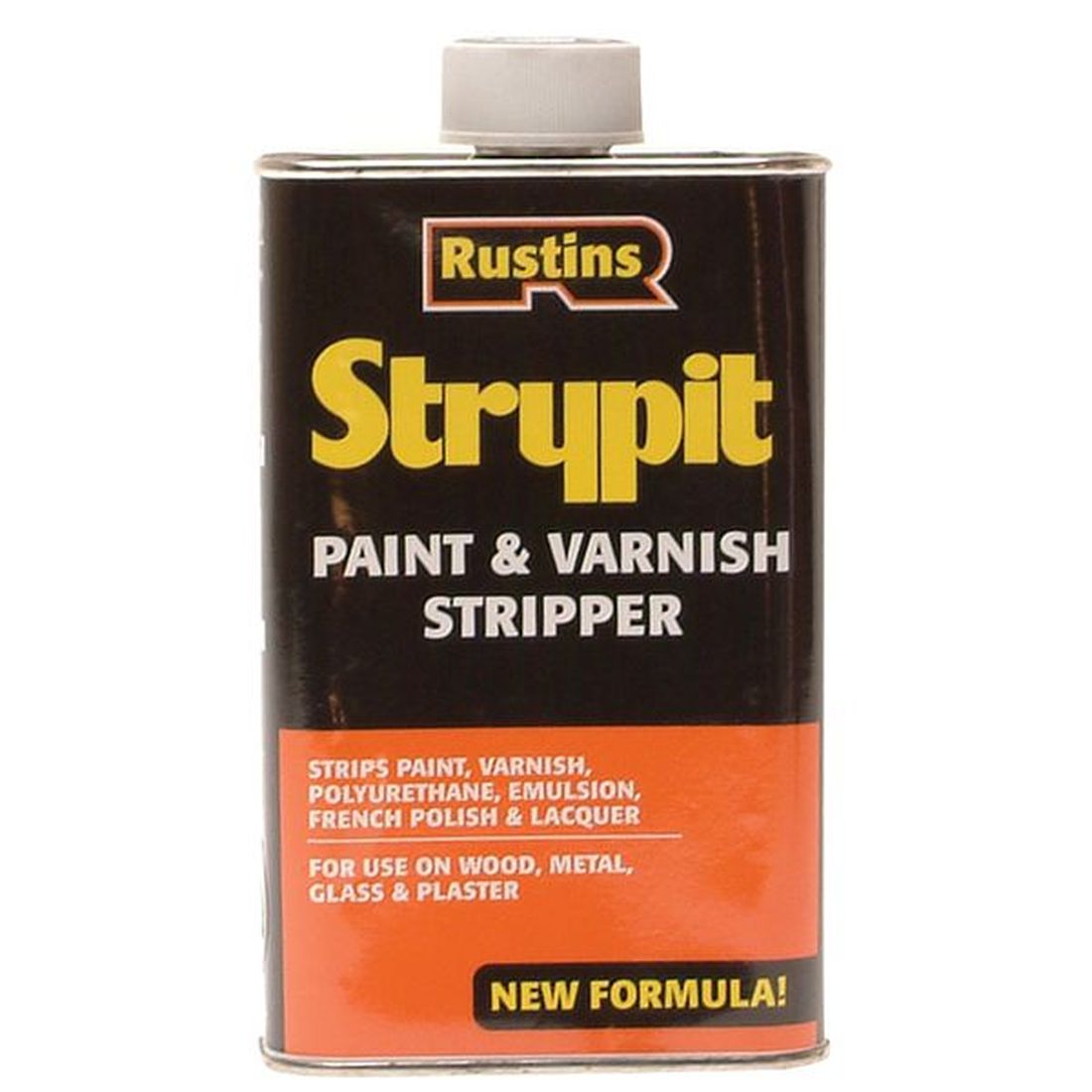 Rustins Strypit Paint & Varnish Stripper 500ml                                          