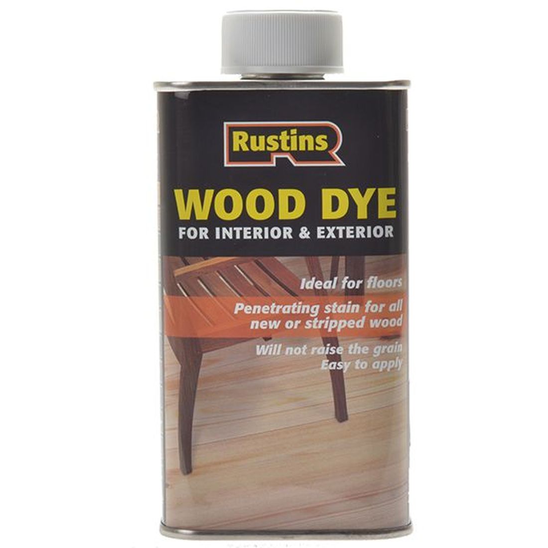Rustins Wood Dye Light Oak 1 litre        