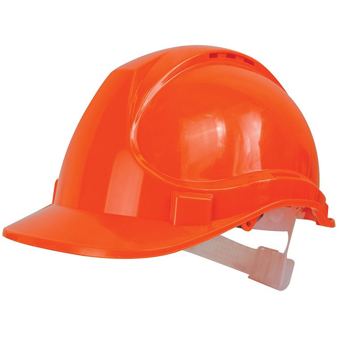Scan Safety Helmet - Orange            