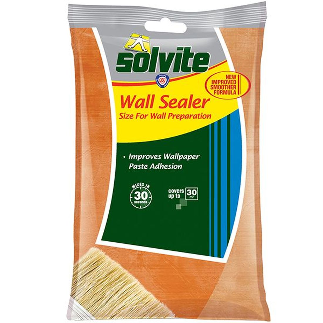 Solvite Wall Sealer 30m²                  