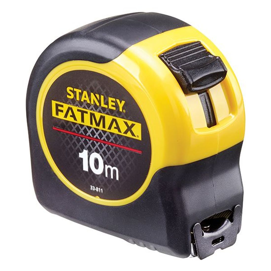 STANLEY FatMax BladeArmor Tape 10m (Width 32mm) (Metric only)                         