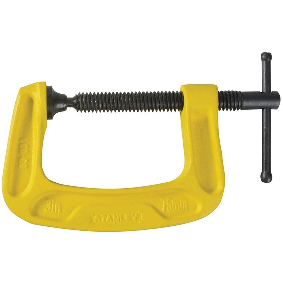 STANLEY Bailey G-Clamp 75mm (3in)         