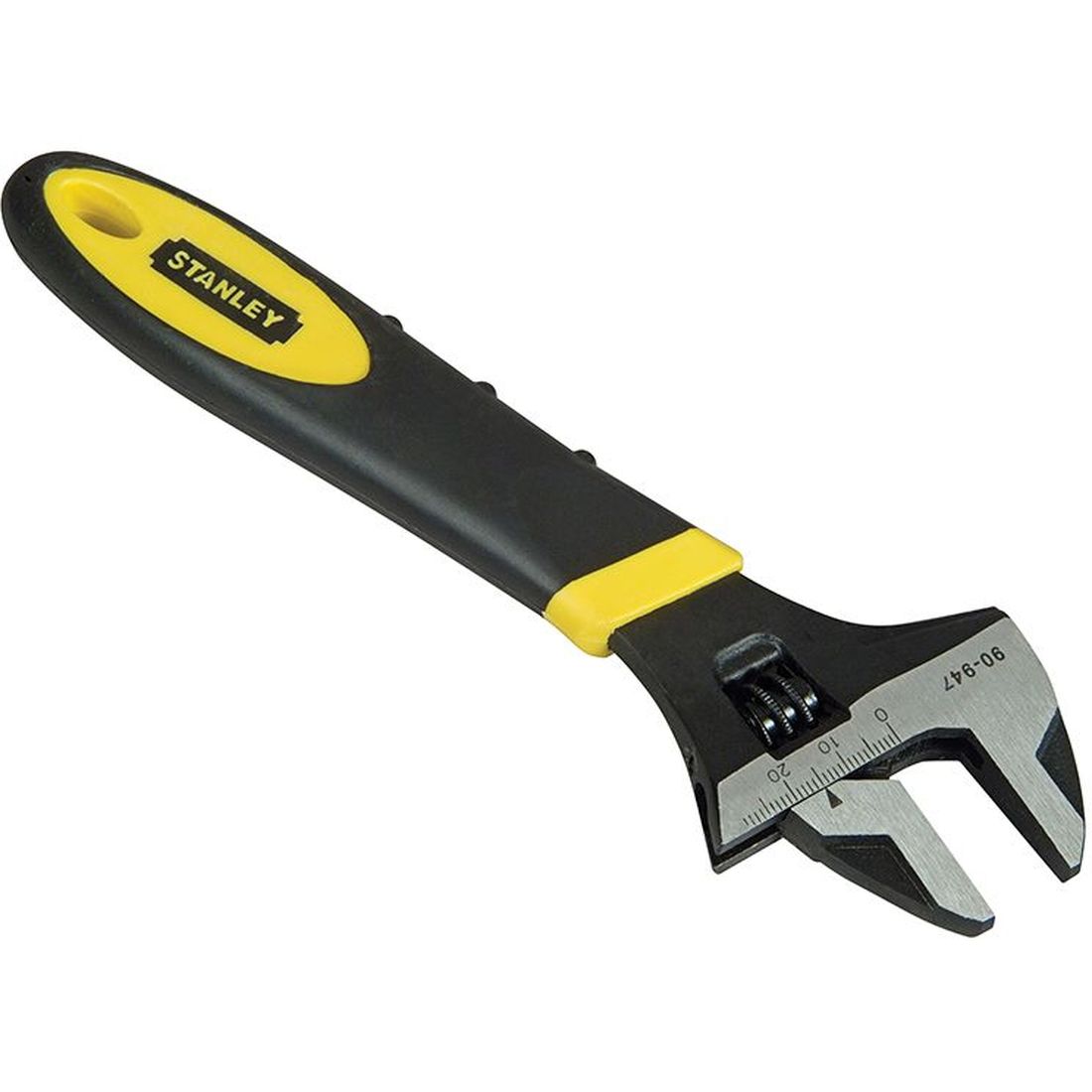 STANLEY MaxSteel Adjustable Wrench 150mm (6in)                                          