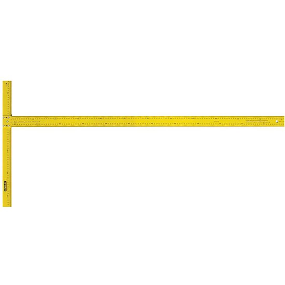STANLEY Metric Drywall T-Square 1220mm (4ft)                                            