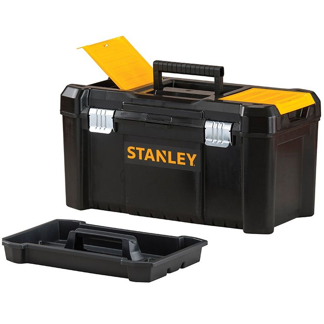 STANLEY Basic Toolbox with Organiser Top 50cm (19in)                                    