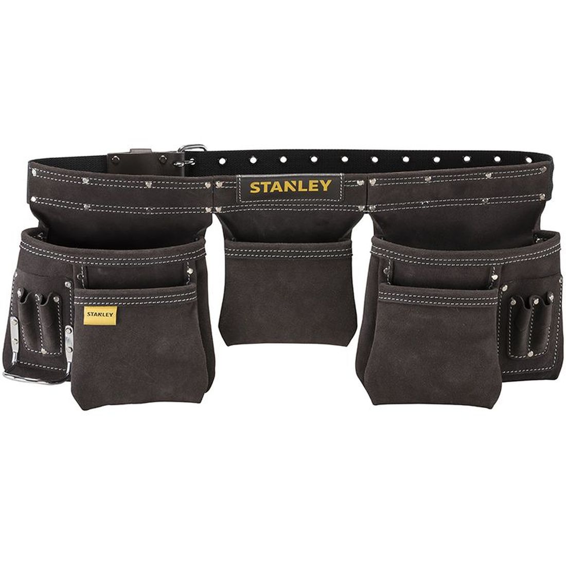 STANLEY STST1-80113 Leather Tool Apron    