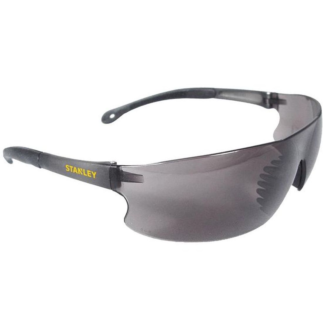 STANLEY SY120-2D Safety Glasses - Smoke   