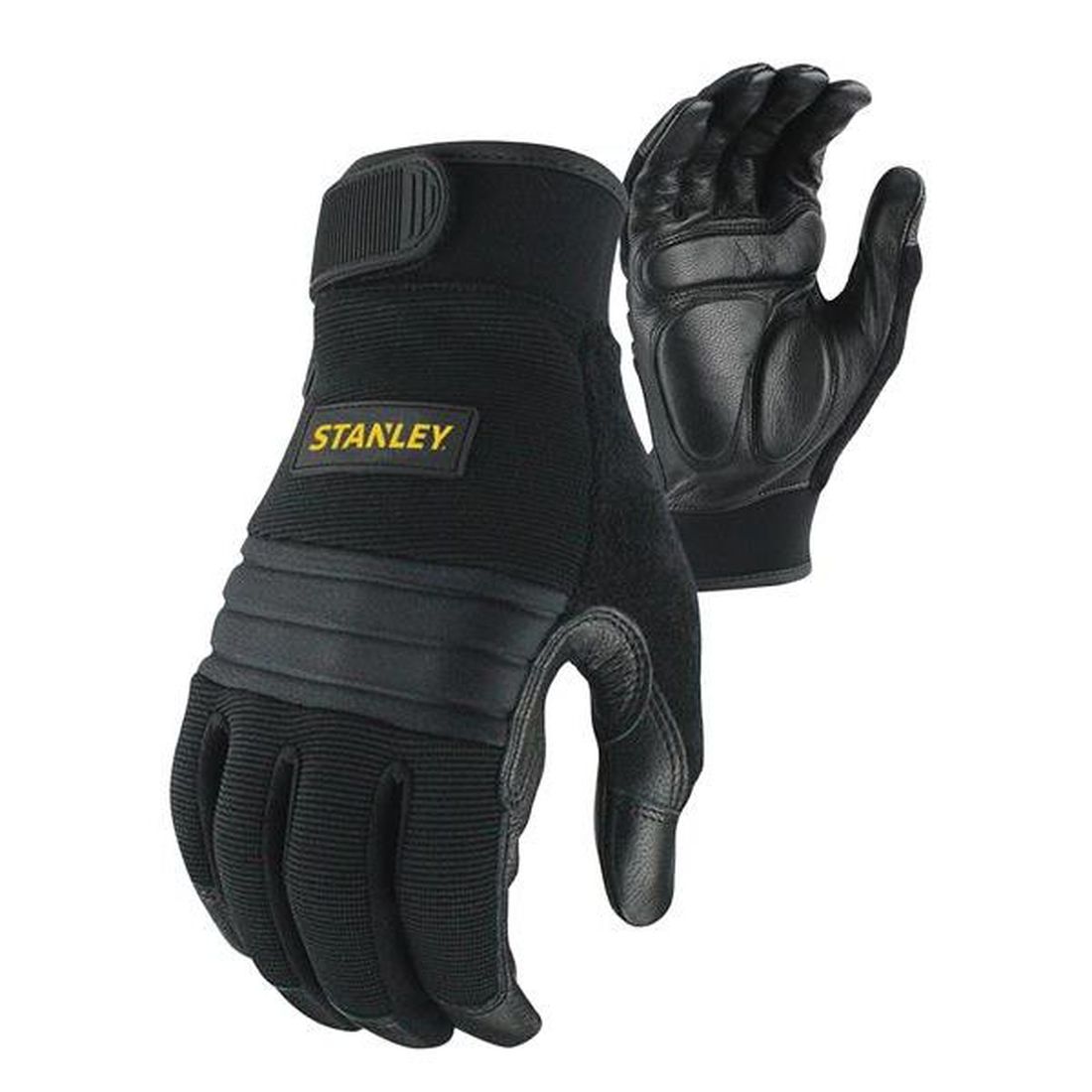 STANLEY SY800 Vibration Reducing Performance Gloves - Large                             