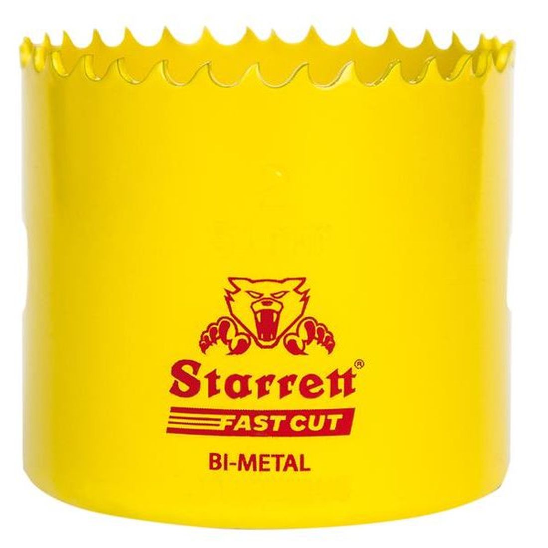 Starrett FCH0178 Fast Cut Bi-Metal Holesaw 48mm                                          