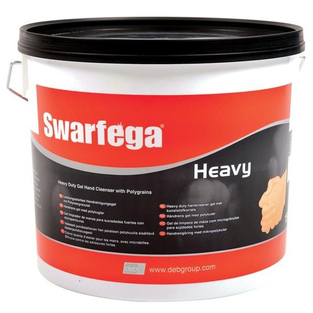 Swarfega Heavy-Duty Hand Cleaner 15 litre  