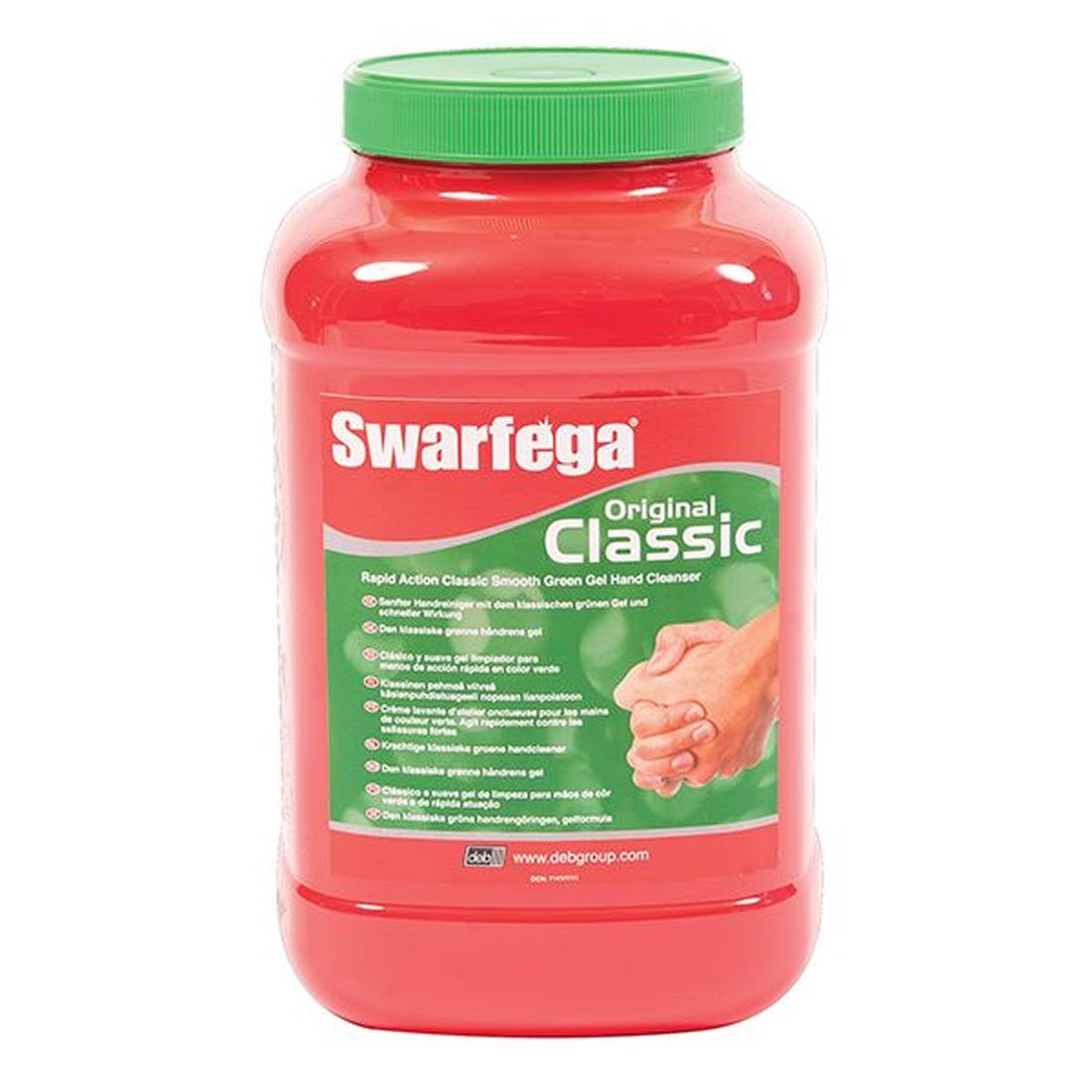 Swarfega Original Classic Hand Cleaner 4.5 litre                                         