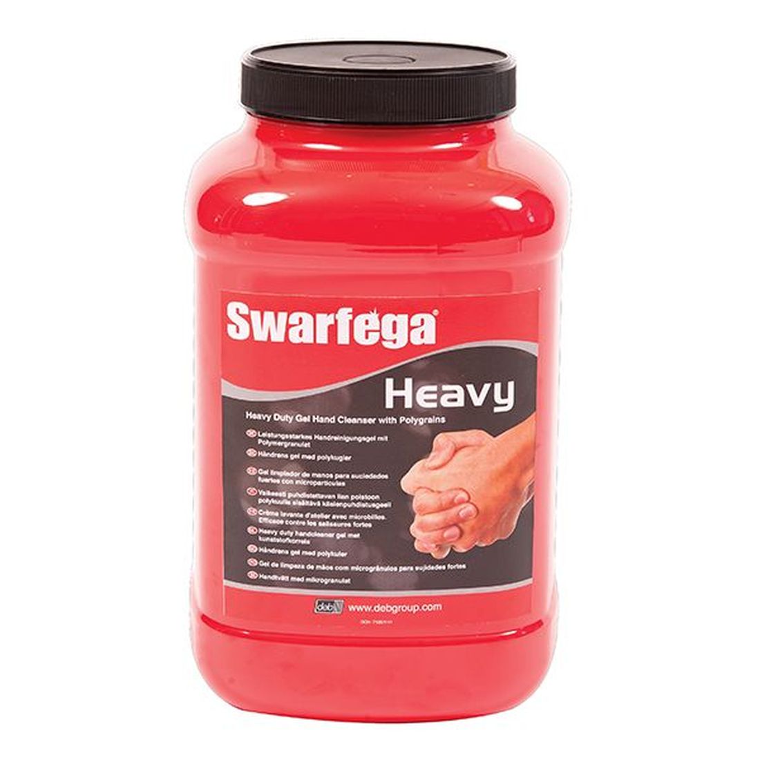 Swarfega Heavy-Duty Hand Cleaner 4.5 litre 