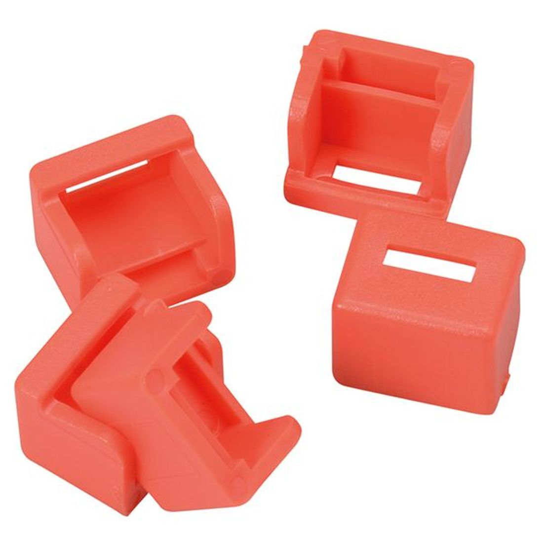 Tacwise 0849 Spare Nose Pieces for 191EL (Pack of 5)                                    