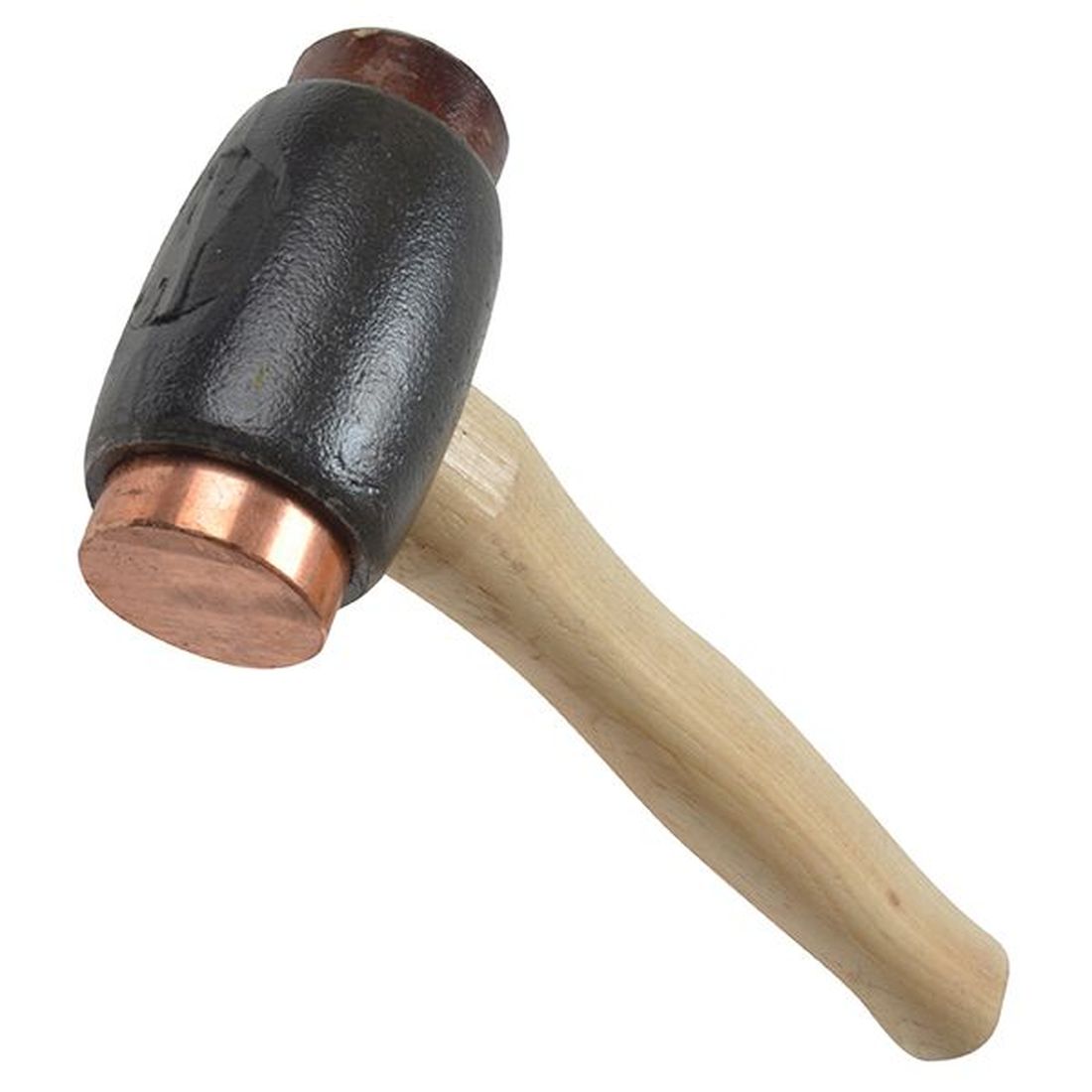 Thor 214 Copper / Hide Hammer Size 3 (44mm) 1600g                                    