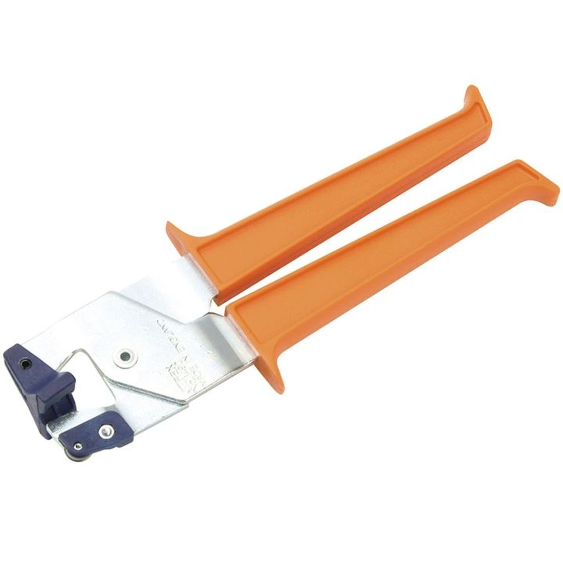 Hi Vis Orange 3.5 Tungsten Carbide Scissor