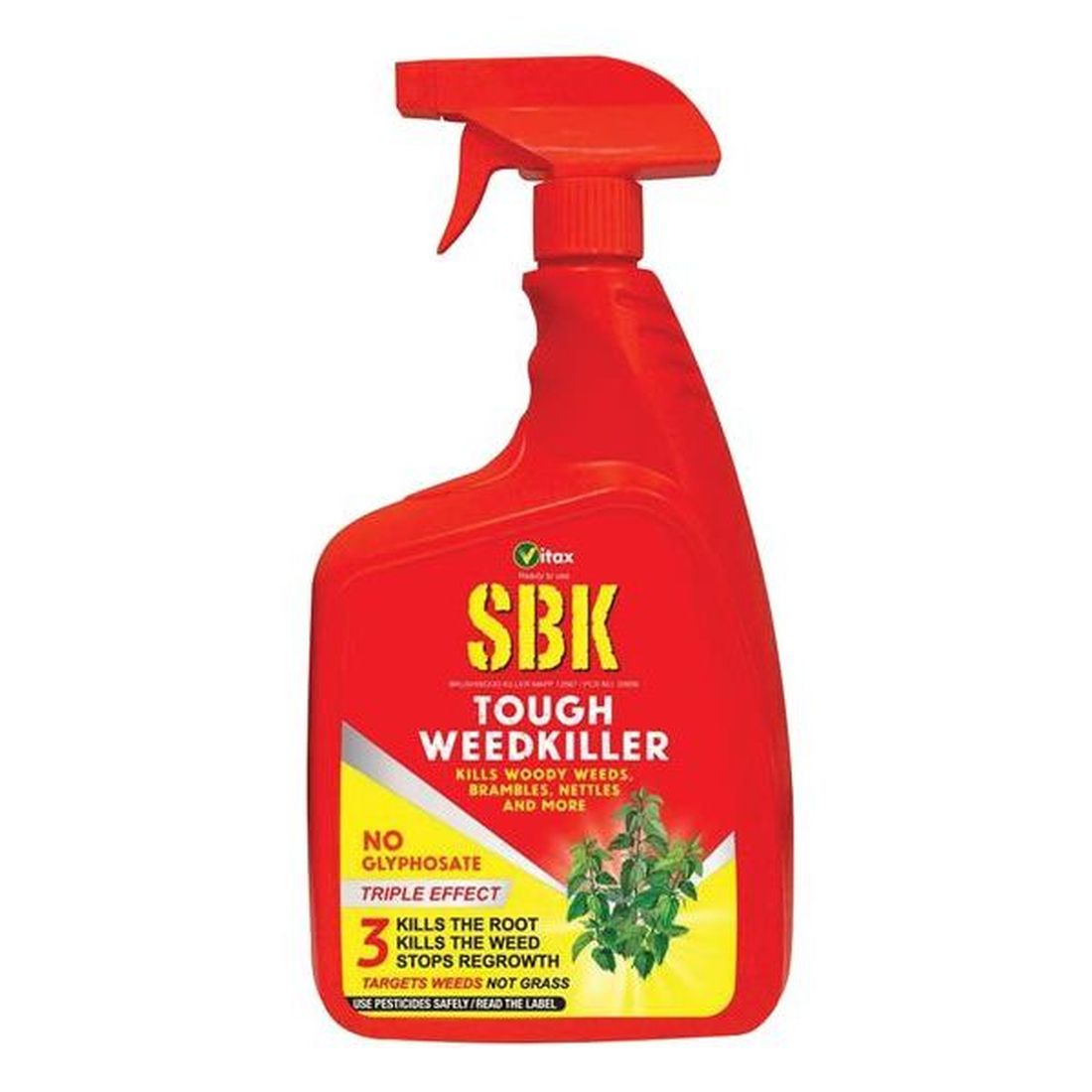 Vitax SBK Brushwood Killer Ready To Use 1 litre                                       