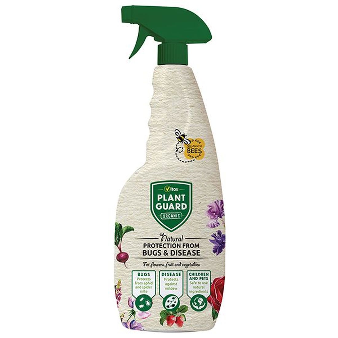 Vitax Organic Plant Guard Spray 750ml   
