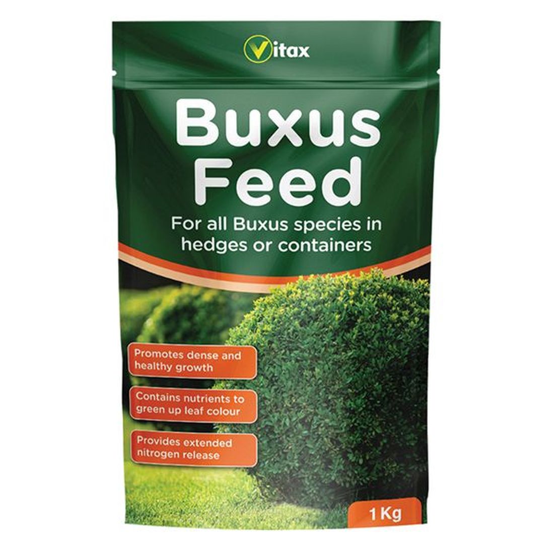 Vitax Buxus Feed 1kg Pouch              