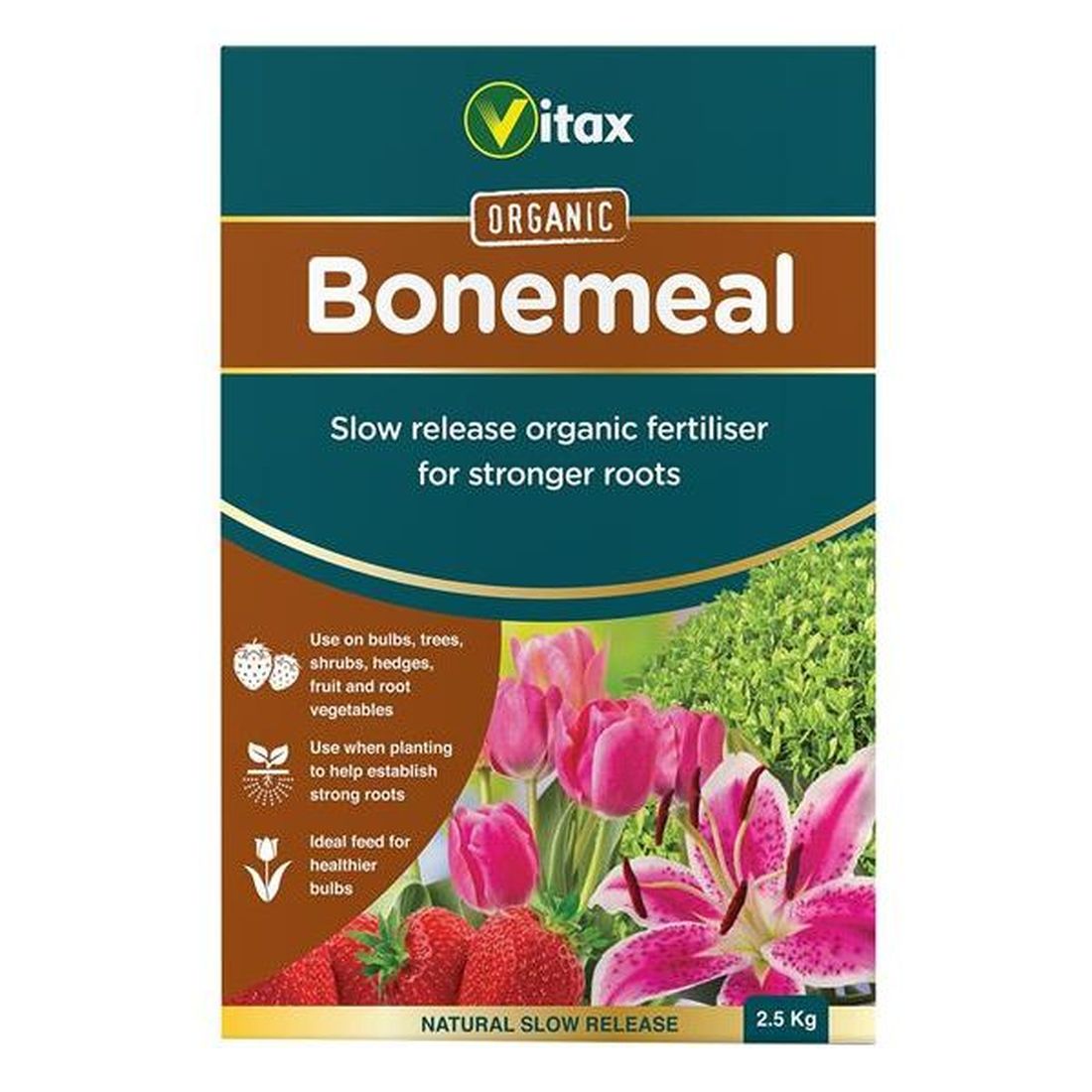 Vitax Bonemeal 1.25kg                   