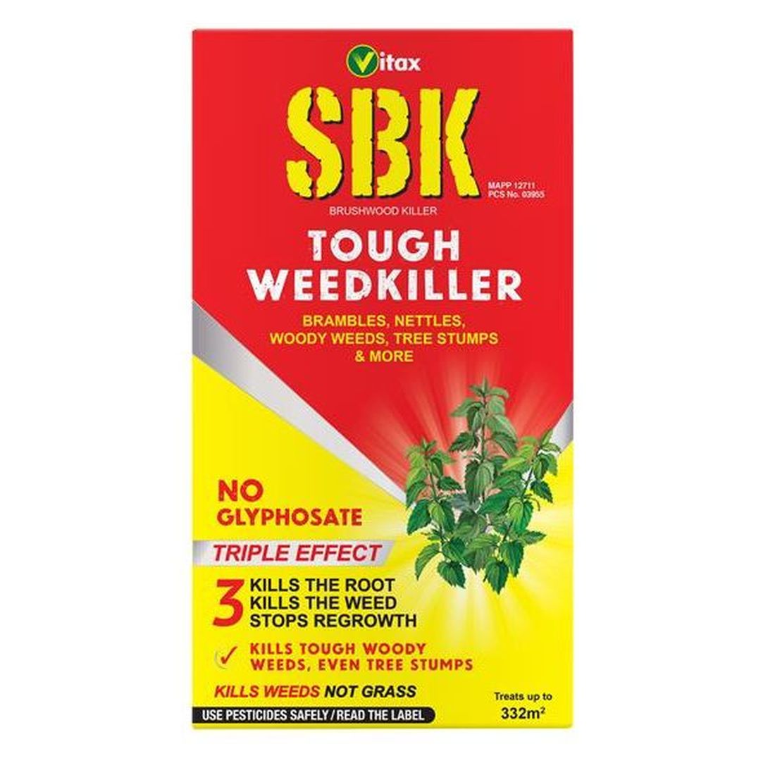 Vitax SBK Brushwood Killer 1 litre      