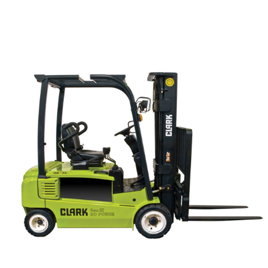 Forklift Electric 4W 1.6T