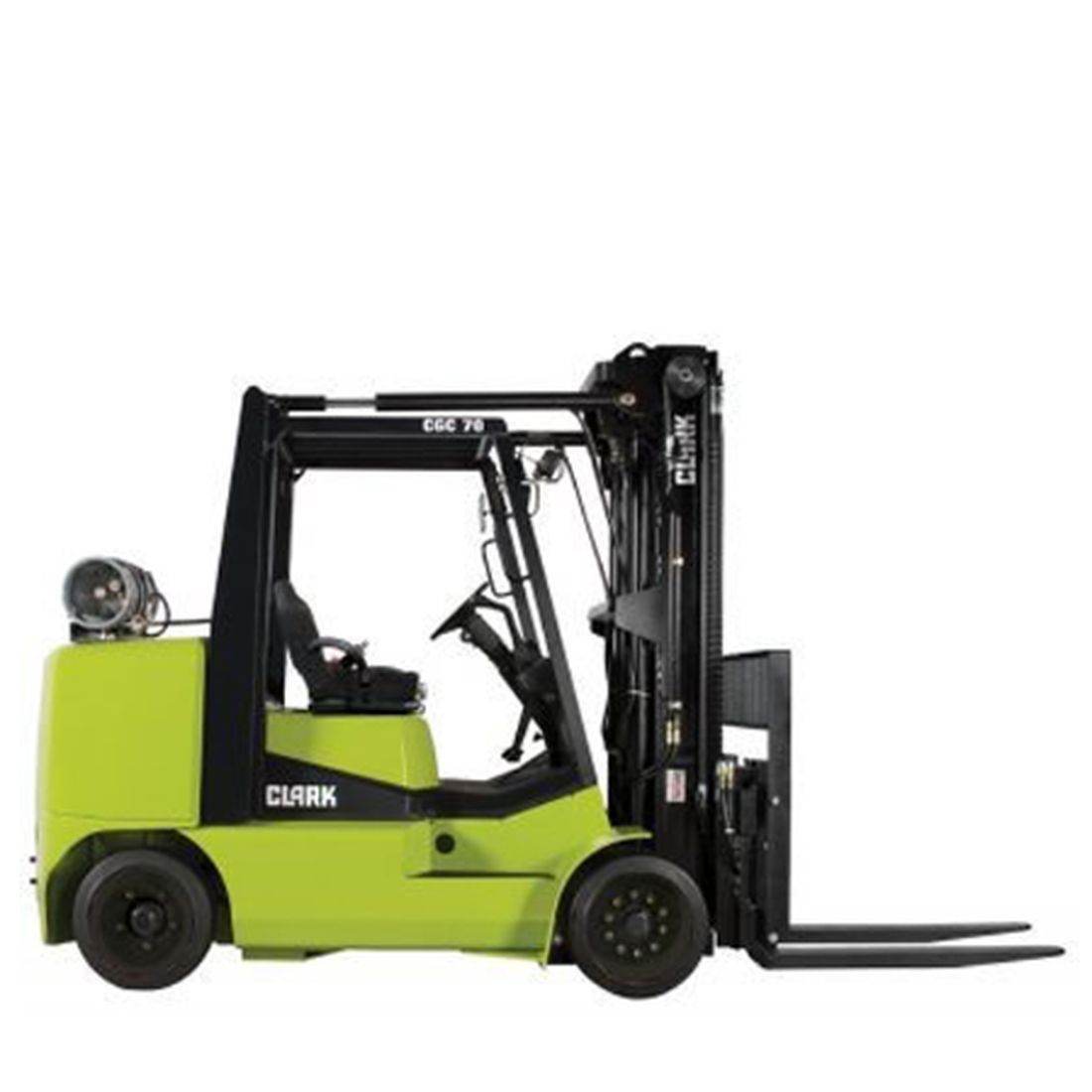 Forklift LPG 4W 7.0 Tonne
