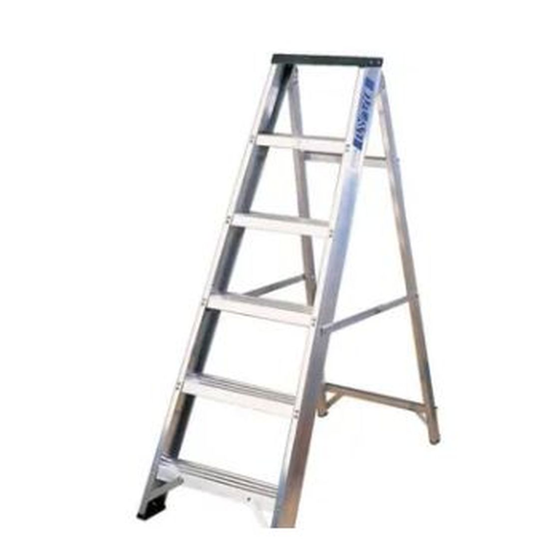 Alloy Step Ladder 12 Tread