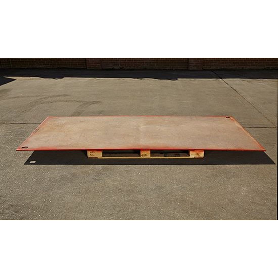 Road Plate 06' X 4' X 3/4Inch