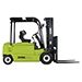 Forklift Electric 2.5t
