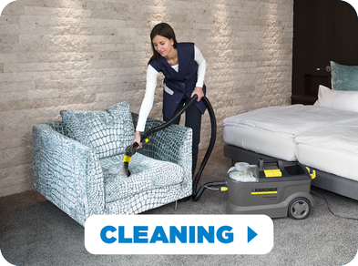 Whatever the Weather Category Wet - Cleaning
