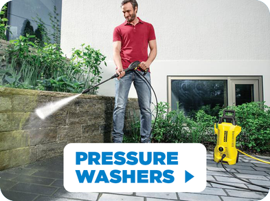 Whatever the Weather Category Hot - Pressure Washers