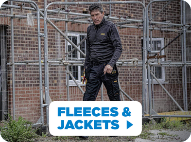 Whatever the Weather Category Cold - Fleeces and Jackets