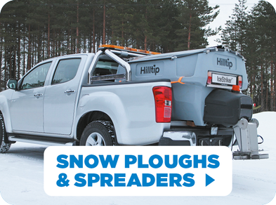 Whatever the Weather Category Cold - Spreaders and Snow Ploughs