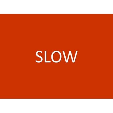 road-sign-slow-warning