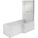 blok-l-shaped-1700-shower-bath-right-hand-white