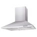 candy-60cm-chimney-cooker-hood-extractor-s-steel-cce60nx-s